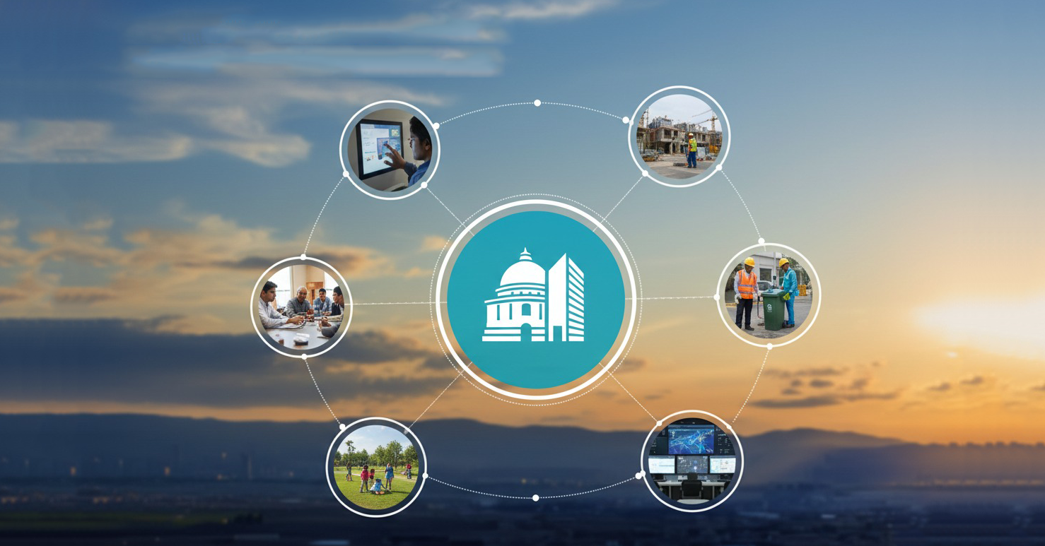 Governments & Urban Local Bodies (ULBs) Services