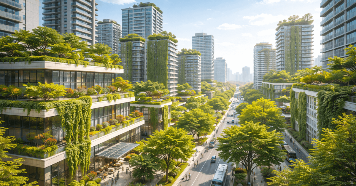 Smart Greenscapes Plantation